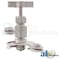A & I Products R12 Can Tap Valve 4.5" x5" x1" A-530-1018 - alternate 5